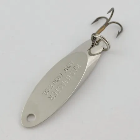 Acme Kastmaster, nickel 7g, skeddrag #23918