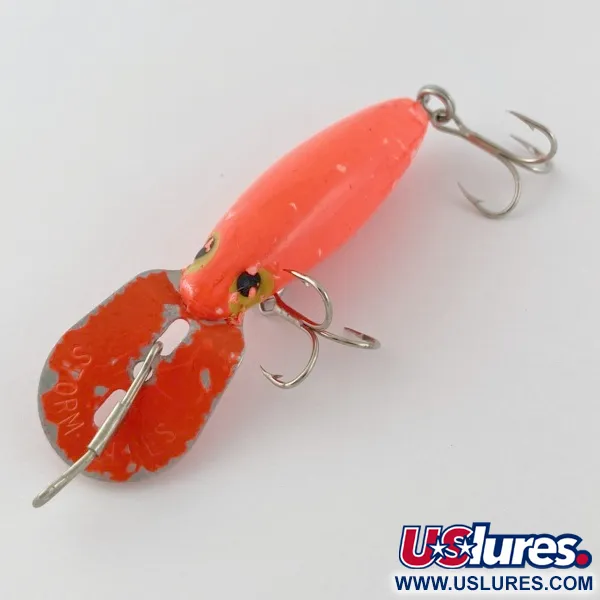 Storm Hot'N'Tot Thin Fin, Gul/Orange, 6,5g, Crankbait #23919