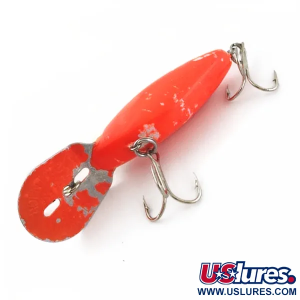 Storm Hot'N'Tot Thin Fin, Gul/Orange, 6,5g, Crankbait #23919
