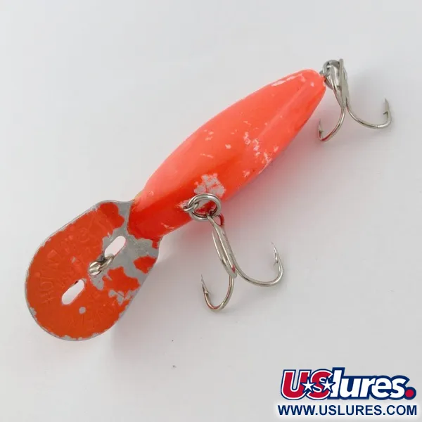 Storm Hot'N'Tot Thin Fin, Gul/Orange, 6,5g, Crankbait #23919