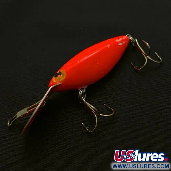 Storm Hot'N'Tot Thin Fin, Gul/Orange, 6,5g, Crankbait #23919