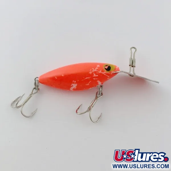 Storm Hot'N'Tot Thin Fin, Gul/Orange, 6,5g, Crankbait #23919