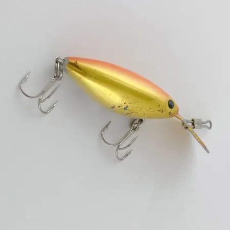 Storm Hot'N'Tot Thin Fin, Guld/Orange, 6,5g, Wobbler #23920