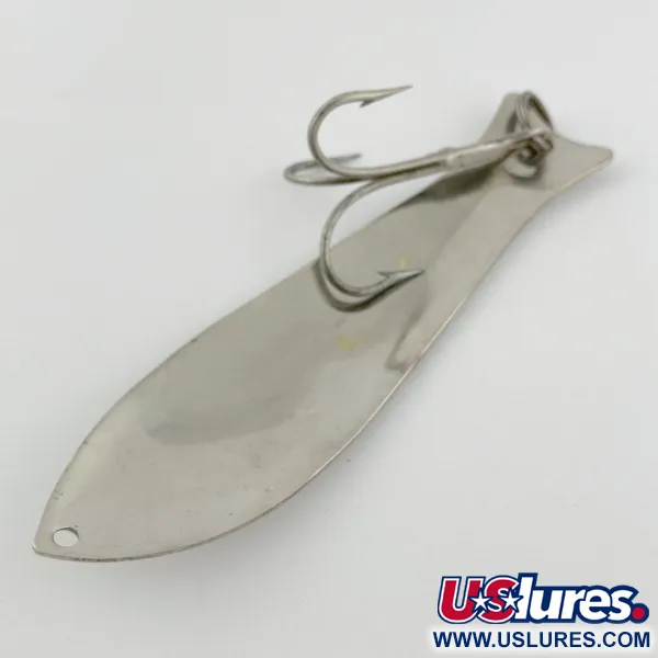 AL&W Fishrite, 28g Nickel, Skeddrag #23921