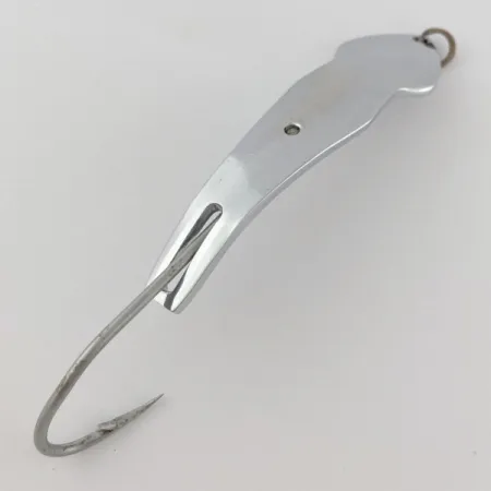 Tony Acetta Pet Spoon 15, 28g, nickel, skeddrag #23922