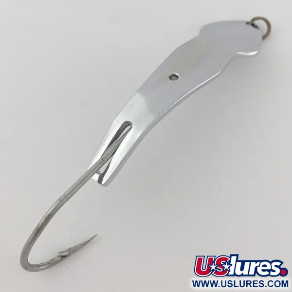 Tony Acetta Pet Spoon 15, 28g, nickel, skeddrag #23922