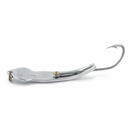 Tony Acetta Pet Spoon 15, 28g, nickel, skeddrag #23922