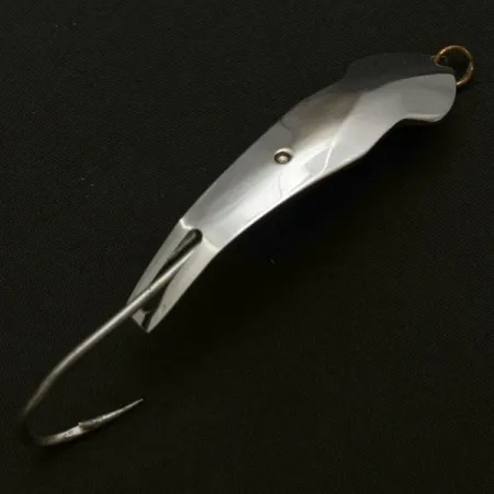 Tony Acetta Pet Spoon 15, 28g, nickel, skeddrag #23922