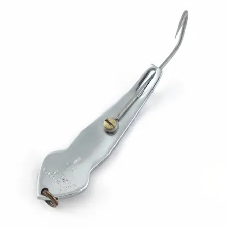 Tony Acetta Pet Spoon 15, 28g, nickel, skeddrag #23922