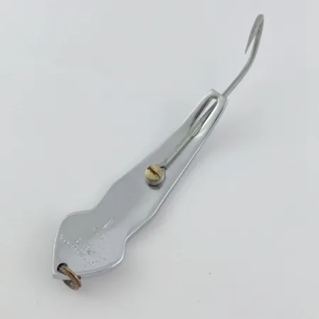 Tony Acetta Pet Spoon 15, 28g, nickel, skeddrag #23922