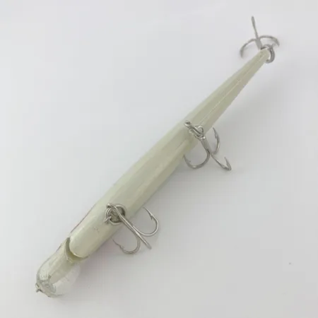 Rebel Floater F12, G-finish Guld 9g, Flytande wobbler #23926