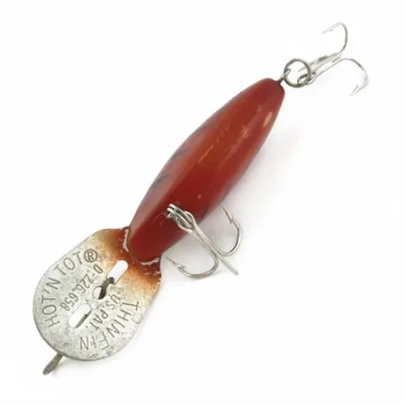 Storm Hot'N'Tot Thin Fin, 6,5g, Tiger, Wobbler #23927