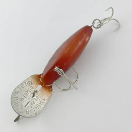 Storm Hot'N'Tot Thin Fin, 6,5g, Tiger, Wobbler #23927