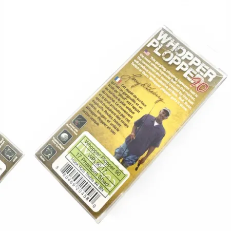 River2Sea Whopper Plopper Larry Dahlberg Signature, 11g 17 Phantom Shad, flytande ybete #23930