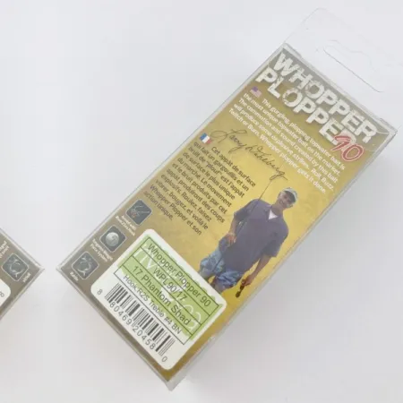 River2Sea Whopper Plopper Larry Dahlberg Signature, 11g 17 Phantom Shad, flytande ybete #23930