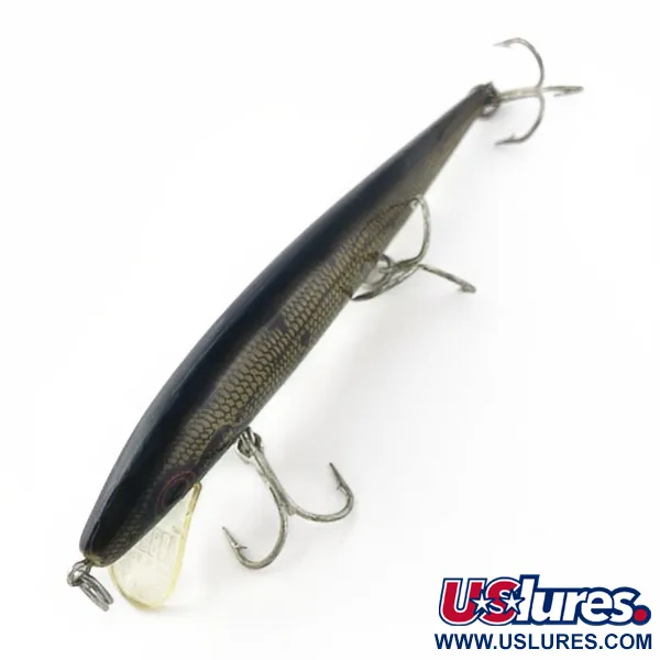 Rebel Floater F12, Naturalized Baby Bass, 9g, Vobbler #23934
