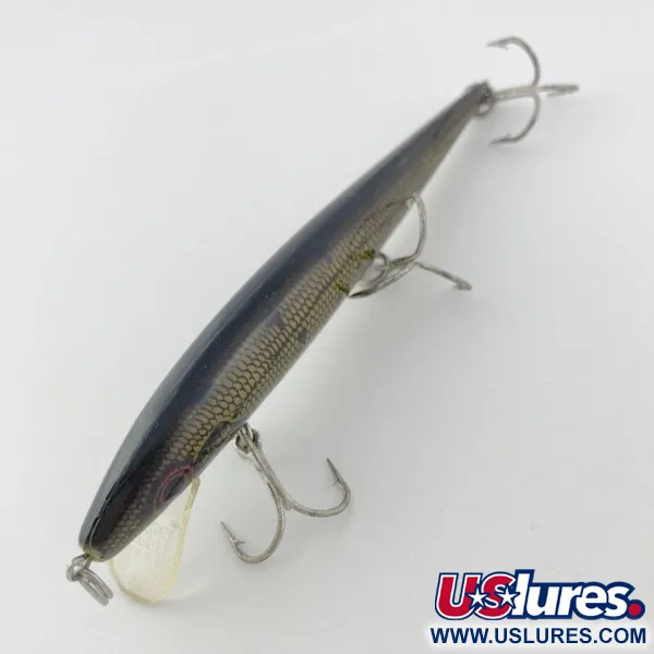 Rebel Floater F12, Naturalized Baby Bass, 9g, Vobbler #23934