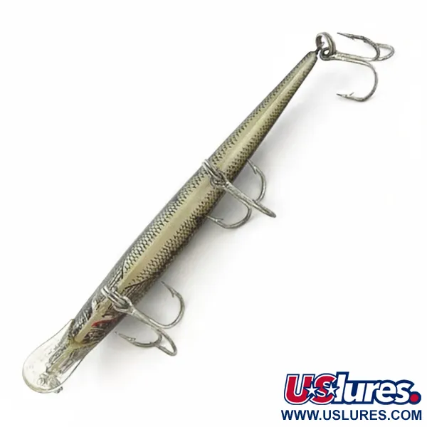 Rebel Floater F12, Naturalized Baby Bass, 9g, Vobbler #23934