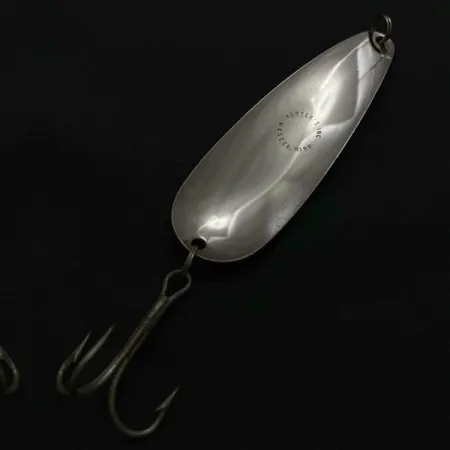 Herter's Spoon Skeddrag, nickel/röd, 21 g, stansad, #23939