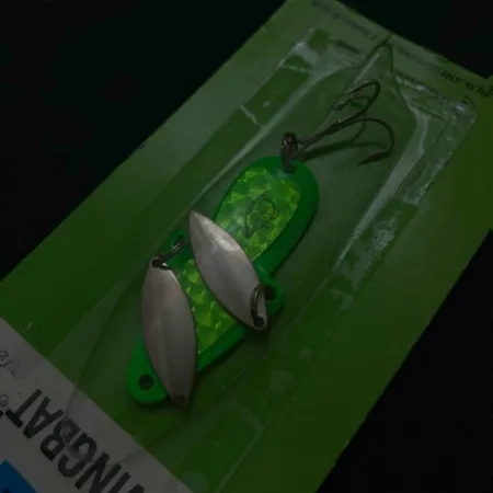 Eppinger Wingbat, 14g Grön, Skeddrag #23941