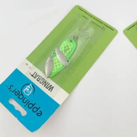 Eppinger Wingbat, 14g Grön, Skeddrag #23941