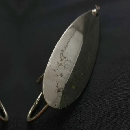 Johnson Silver Minnow Weedless, Nickel, 28g, Skeddrag #23943