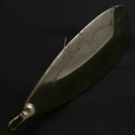 Johnson Silver Minnow Weedless, Nickel, 28g, Skeddrag #23943