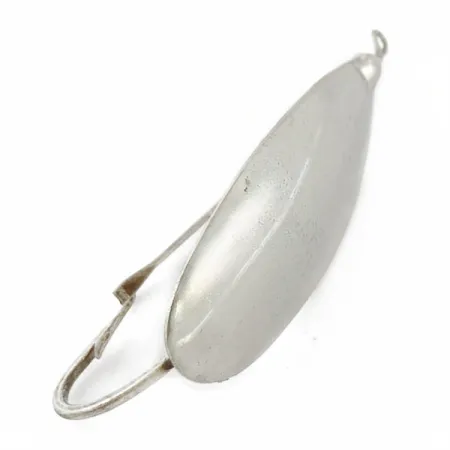 Johnson Silver Minnow, 9g, nickel, vassdrag #23945