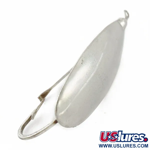 Johnson Silver Minnow, 9g, nickel, vassdrag #23945