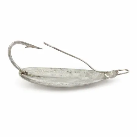 Johnson Silver Minnow, 9g, nickel, vassdrag #23945