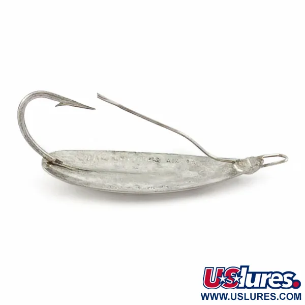 Johnson Silver Minnow, 9g, nickel, vassdrag #23945