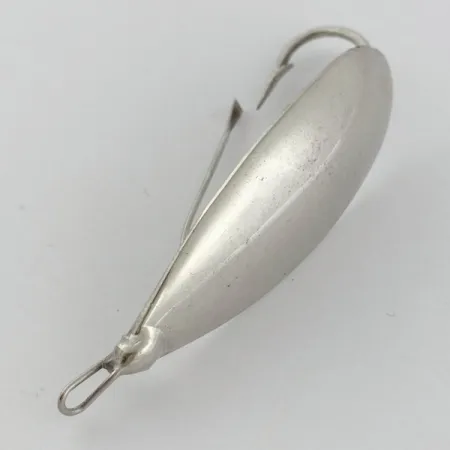 Johnson Silver Minnow, 9g, nickel, vassdrag #23945