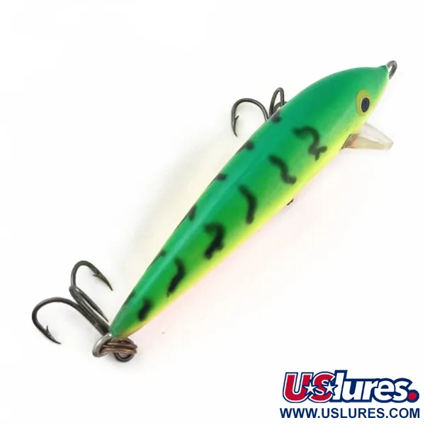 Rapala Countdown CD7, Firetiger, 8g, Sjunkande wobbler #23946