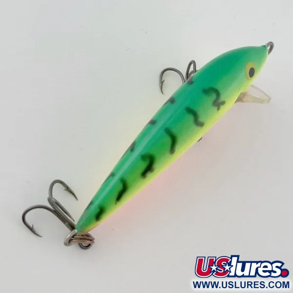 Rapala Countdown CD7, Firetiger, 8g, Sjunkande wobbler #23946