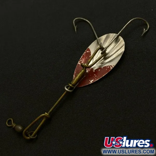 G.M. Skinner 4, 6g, Nickel, Skeddrag #23948