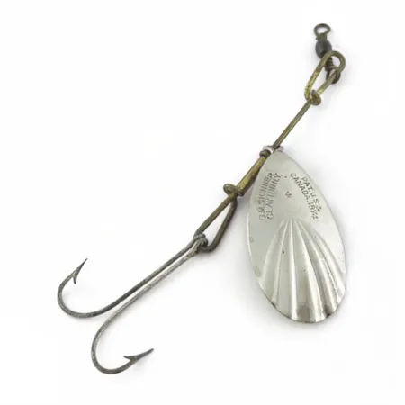 G.M. Skinner 4, 6g, Nickel, Skeddrag #23948