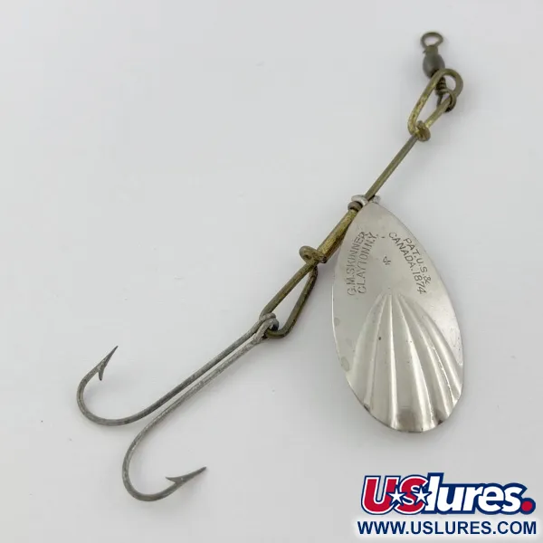 G.M. Skinner 4, 6g, Nickel, Skeddrag #23948