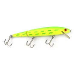 Rebel Floater F14 Jointed ledat vobbler