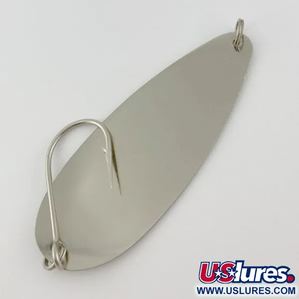 GRASSL’S DOUBLE OO BAYFIELD BRUTE, Nickel/Orange, 31g, Skeddrag #23962