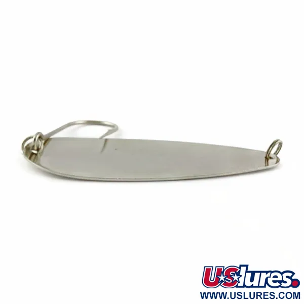 GRASSL’S DOUBLE OO BAYFIELD BRUTE, Nickel/Orange, 31g, Skeddrag #23962