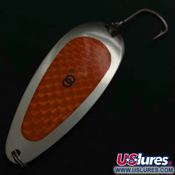 GRASSL’S DOUBLE OO BAYFIELD BRUTE, Nickel/Orange, 31g, Skeddrag #23962