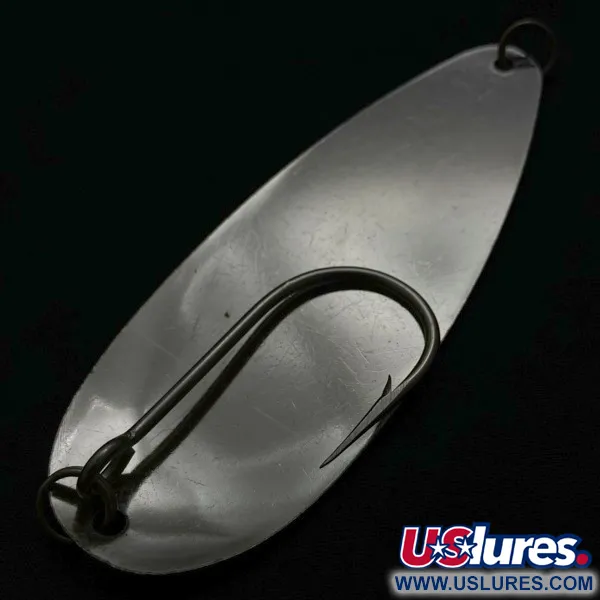 GRASSL’S DOUBLE OO BAYFIELD BRUTE, Nickel/Orange, 31g, Skeddrag #23962