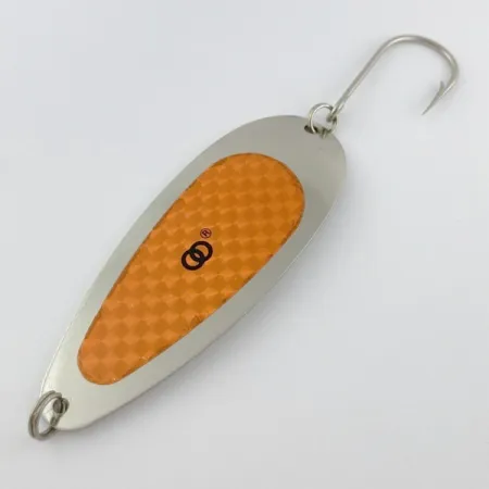 GRASSL’S DOUBLE OO BAYFIELD BRUTE, Nickel/Orange, 31g, Skeddrag #23962