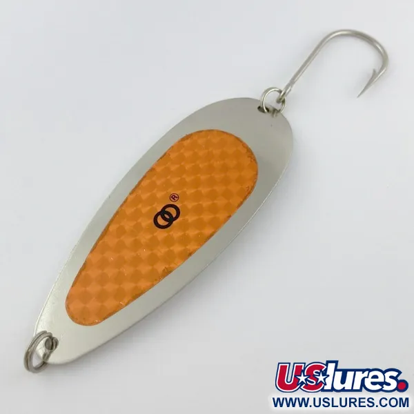 GRASSL’S DOUBLE OO BAYFIELD BRUTE, Nickel/Orange, 31g, Skeddrag #23962