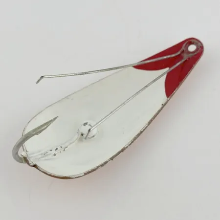 Master Weedless Wiggler Augues Bait, koppar/röd, 18g, skeddrag #23963