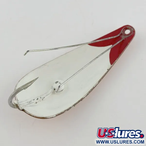 Master Weedless Wiggler Augues Bait, koppar/röd, 18g, skeddrag #23963