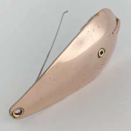 Master Weedless Wiggler Augues Bait, koppar/röd, 18g, skeddrag #23963