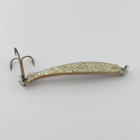 Sparky Jr. Spoon Sparkling Minnow, 7g Guldglitter, Skeddrag #23967