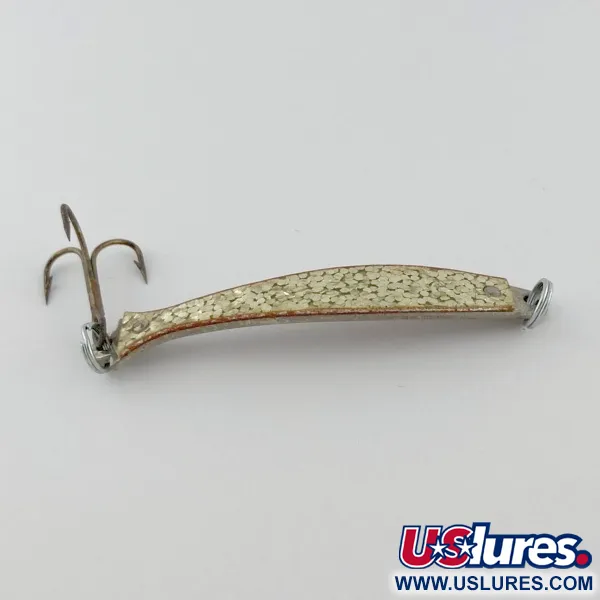 Sparky Jr. Spoon Sparkling Minnow, 7g Guldglitter, Skeddrag #23967