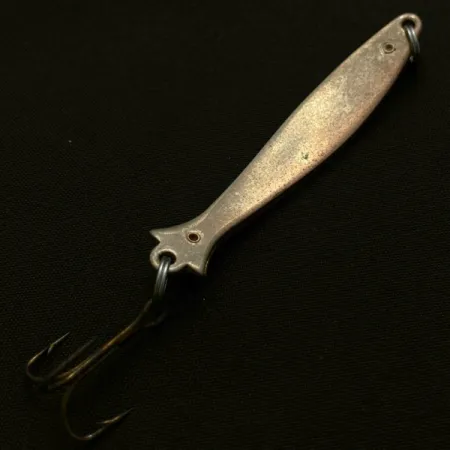 Sparky Jr. Spoon Sparkling Minnow, 7g Guldglitter, Skeddrag #23967